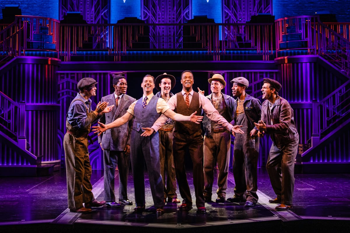 Some Like It Hot Cast Album Now Available On CD