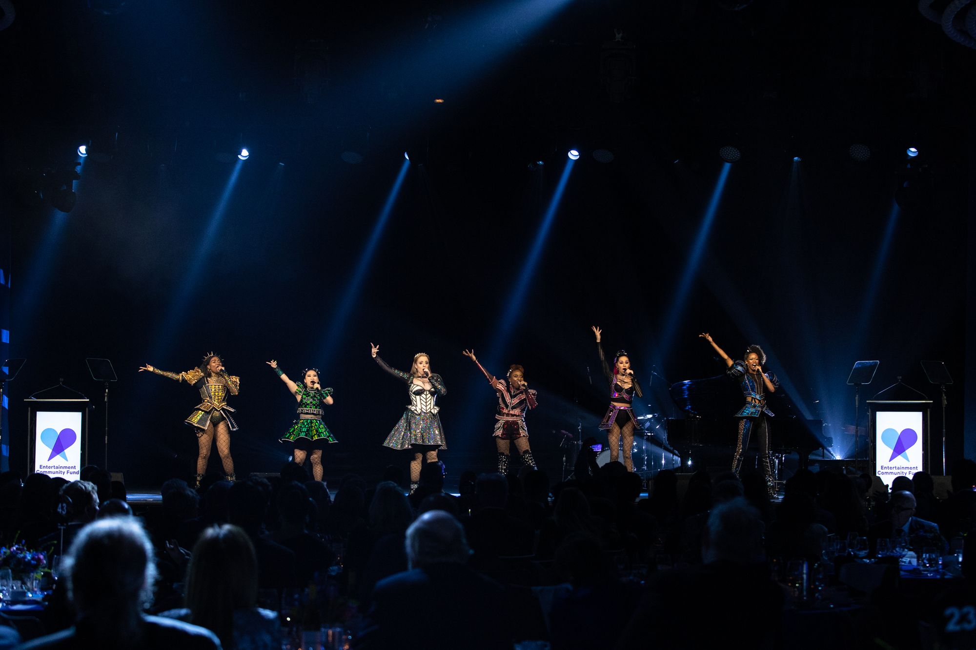 The Actors Fund set to become Entertainment Community Fund