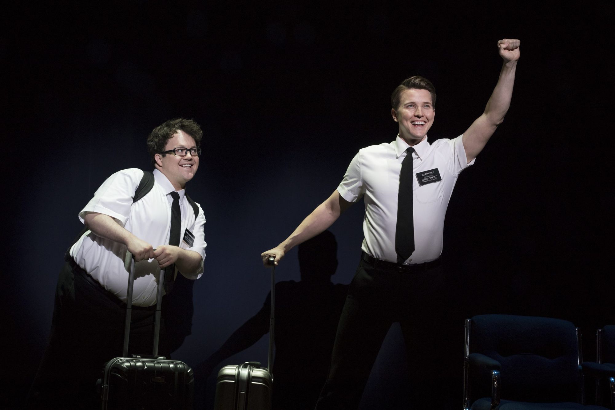 ‘The Book of Mormon’ to launch new national tour