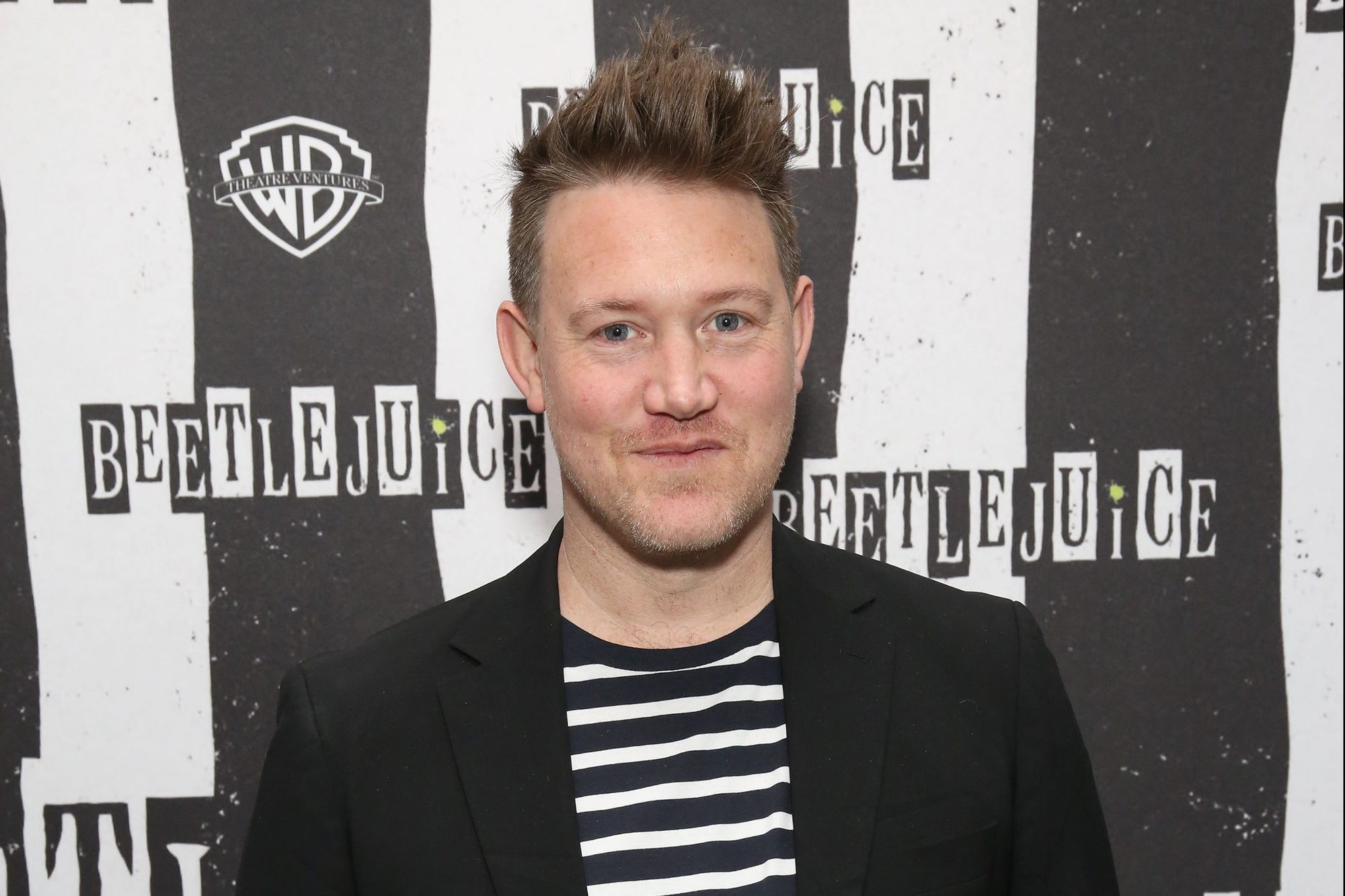 How 'Beetlejuice' composer Eddie Perfect booked two Broadway