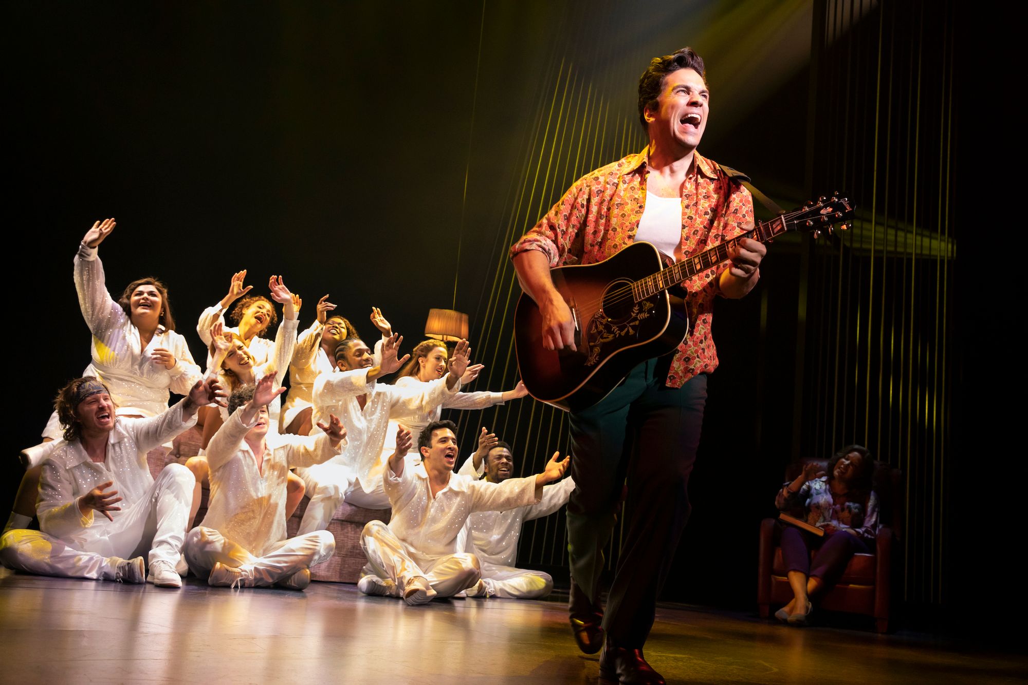 ‘A Beautiful Noise, The Neil Diamond Musical’ to launch North American tour