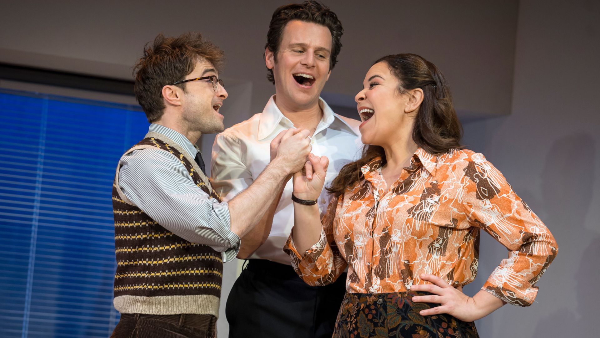 ‘Merrily We Roll Along’ announces Broadway theater, start date and