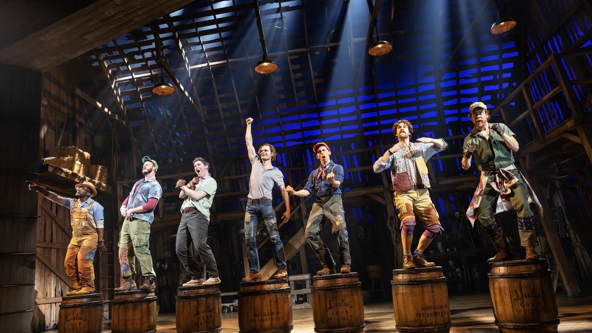 Review "Shucked" is an original Broadway musical ripe with laughter