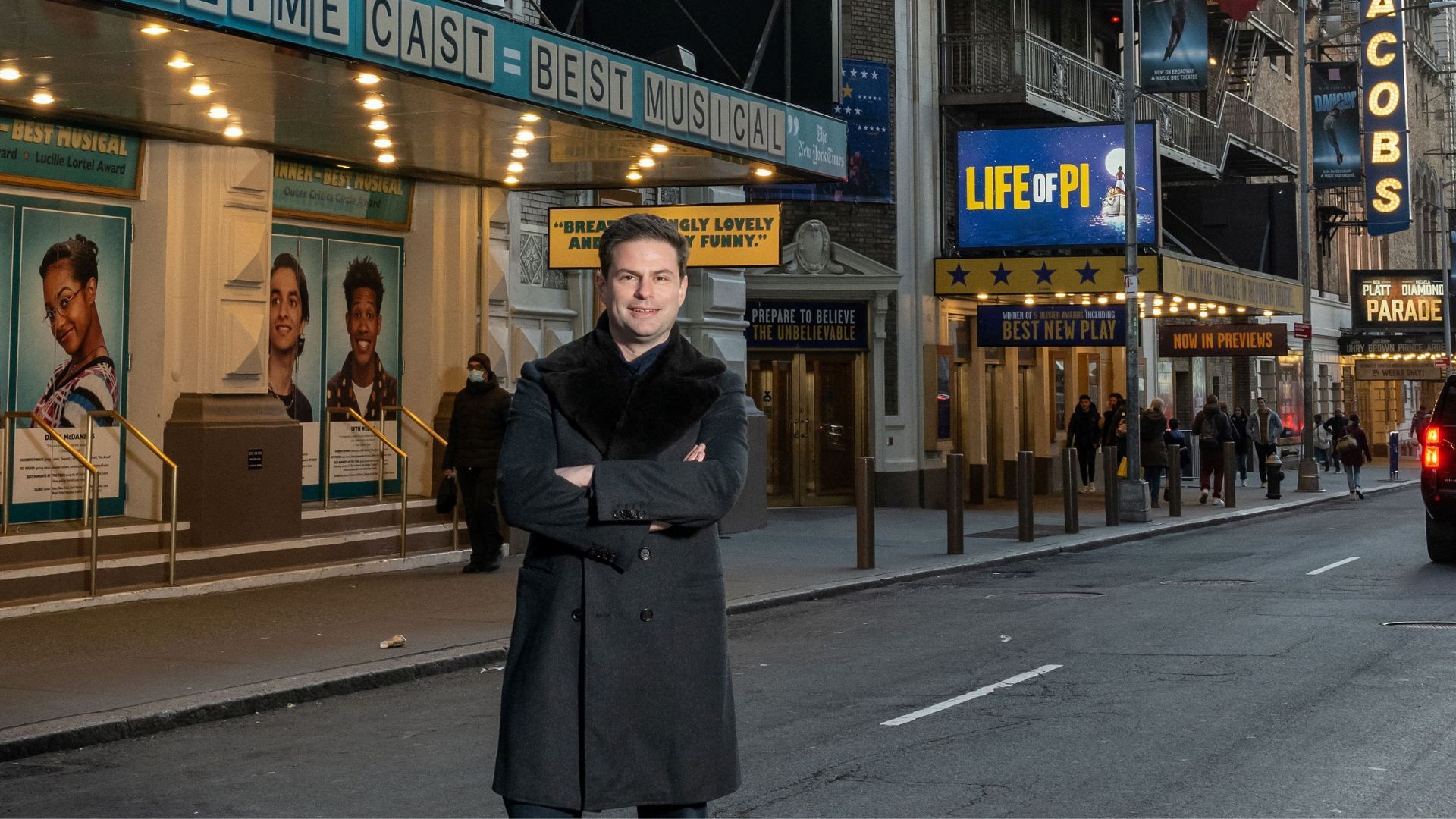 Broadway law firm Nevin Law Group to merge with larger entertainment outfit