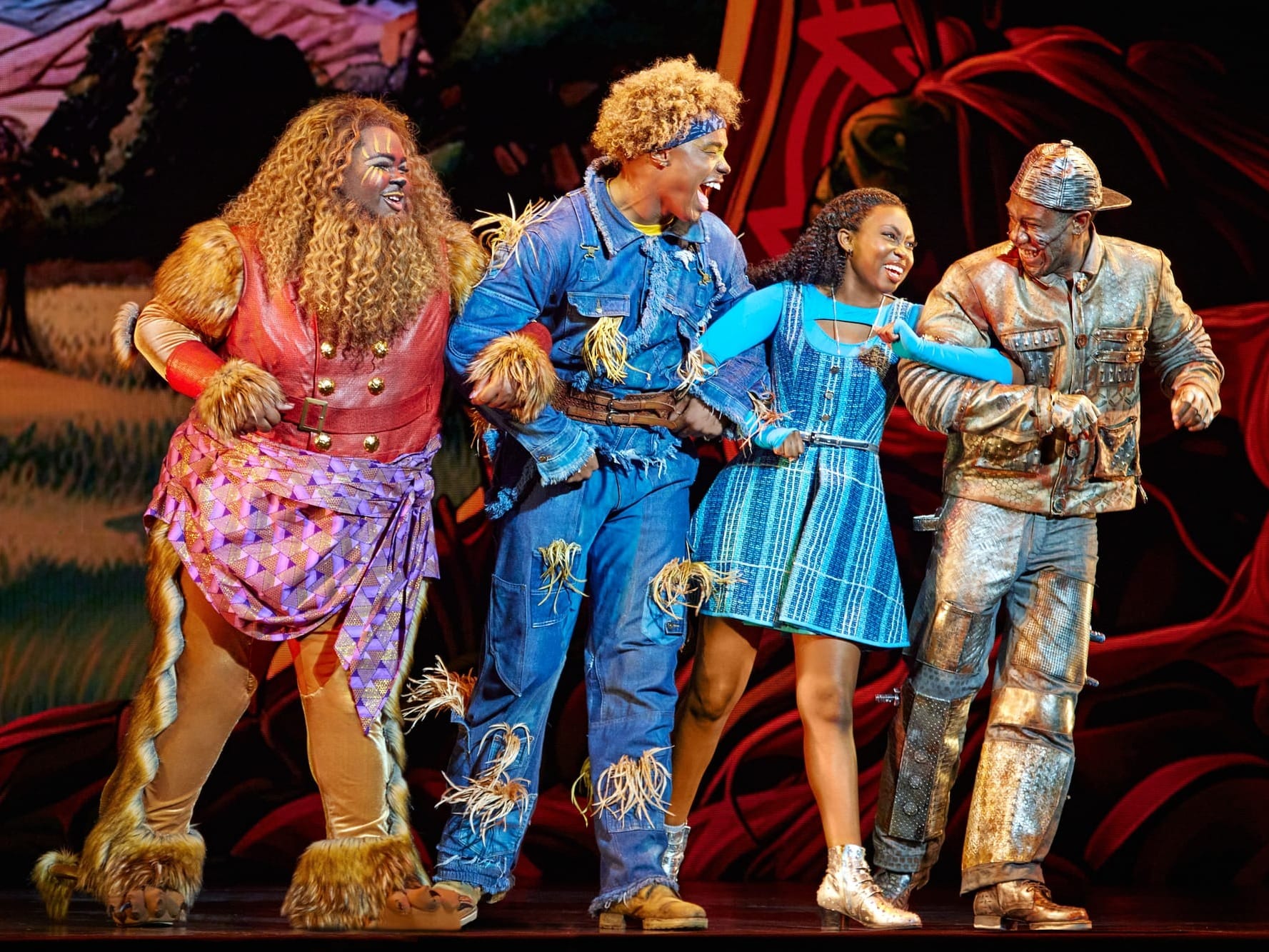 Broadway revival of ‘The Wiz’ will receive cast album