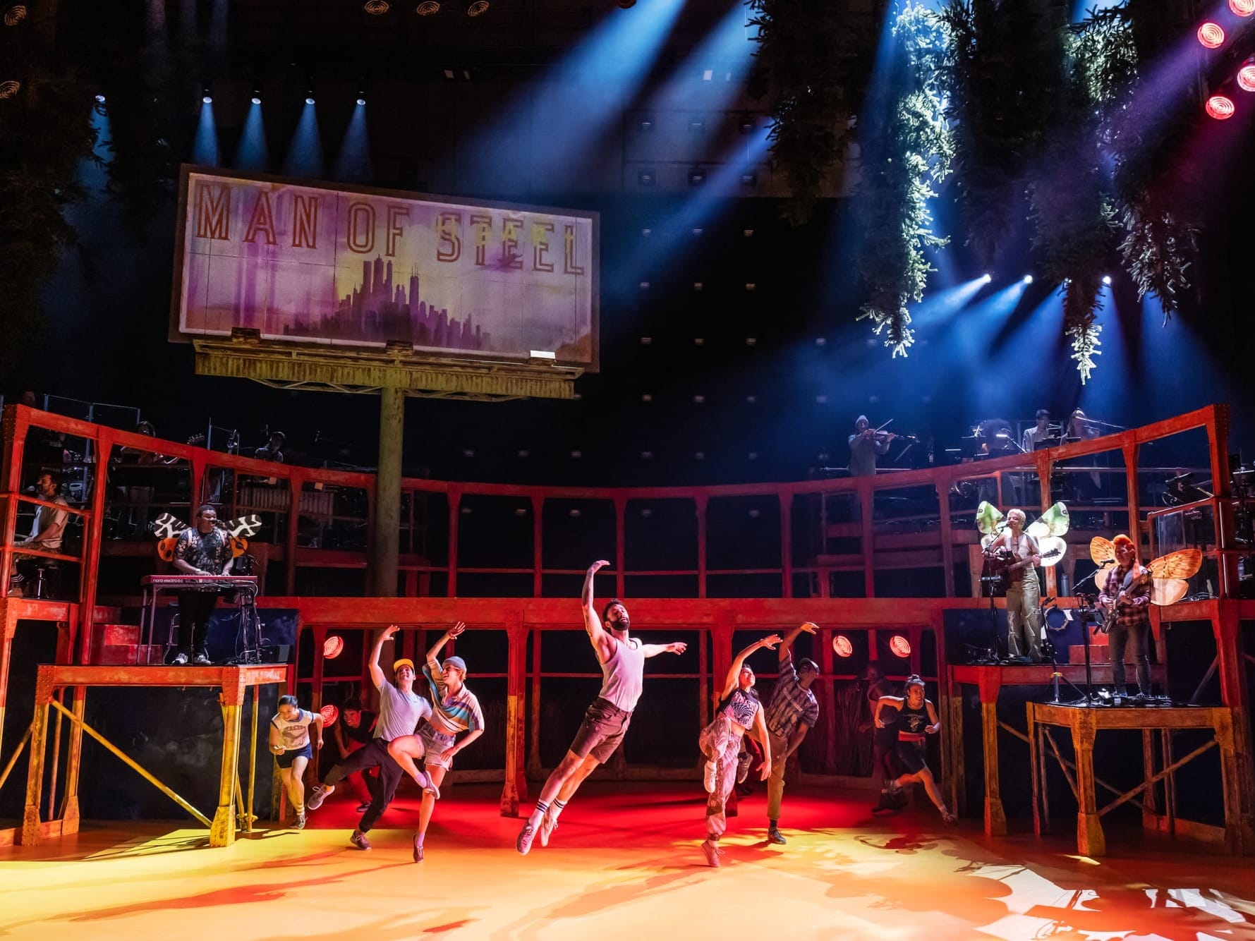 Broadway enjoys best-attended week of the 2023-2024 season while box office gross jumps