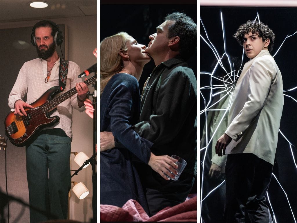 ‘Stereophonic,’ ‘Days of Wine and Roses’ and ‘The Who’s Tommy’ lead Broadway showings in 2024 Outer Critics Circle nominations