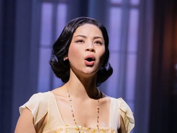 Eva Noblezada sets final performance date in 'The Great Gatsby'