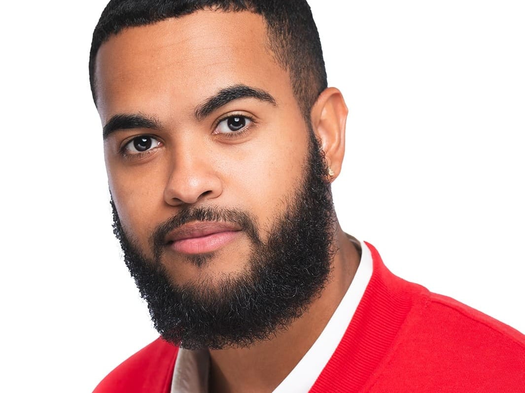 John Bourdiere Headshot