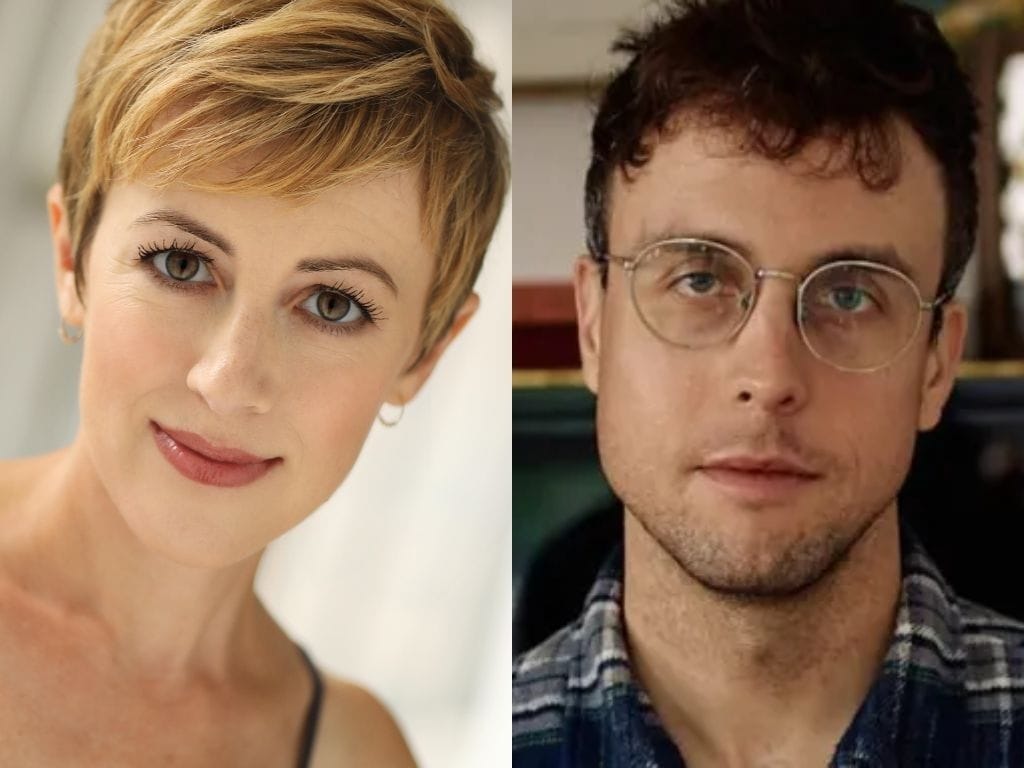 Aline Fuchter hiding her true self