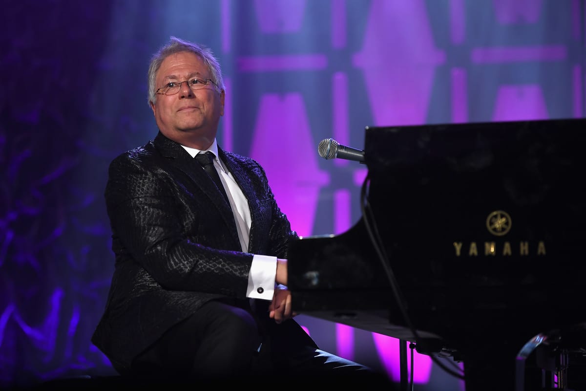 Alan Menken signs music publishing deal with Warner/Chappell Music