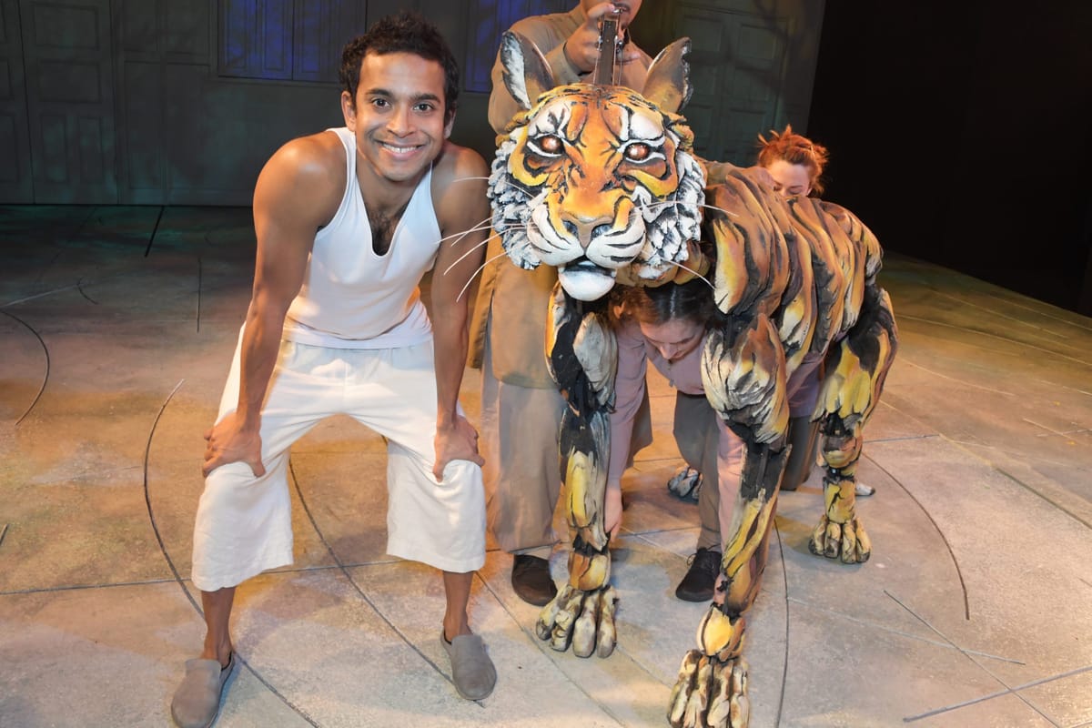 Life of Pi coming to Broadway 