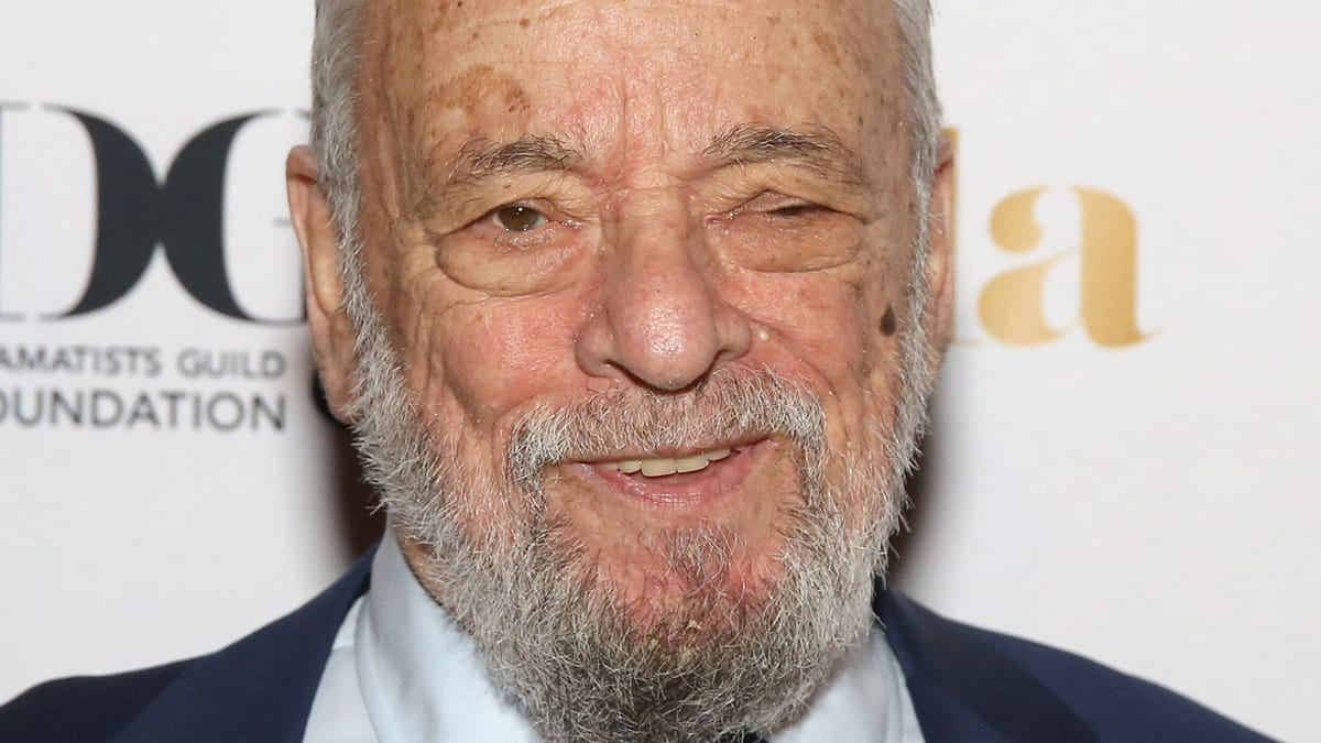 Here We Are Stephen Sondheim S Final Musical To Debut Off Broadway In September Here We Are Stephen Sondheim S Final Musical To Debut Off Broadway In September