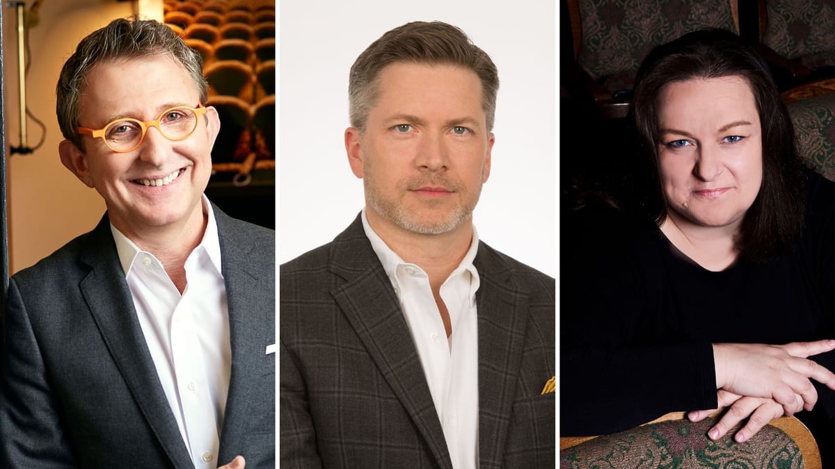 Thomas Schumacher to shift role at Disney Theatrical Group; announces