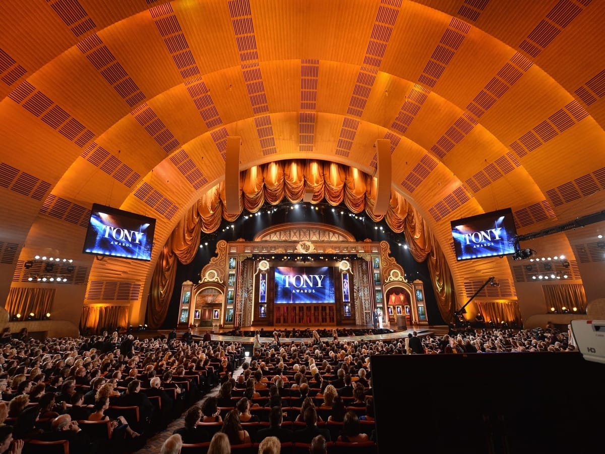Tonys Awards announces 2026 ceremony date