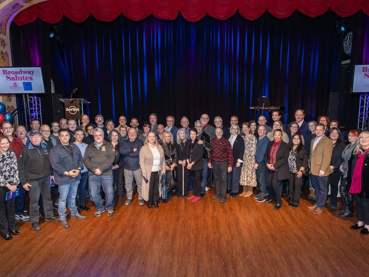 6 incredible stories from the veteran workers of Broadway