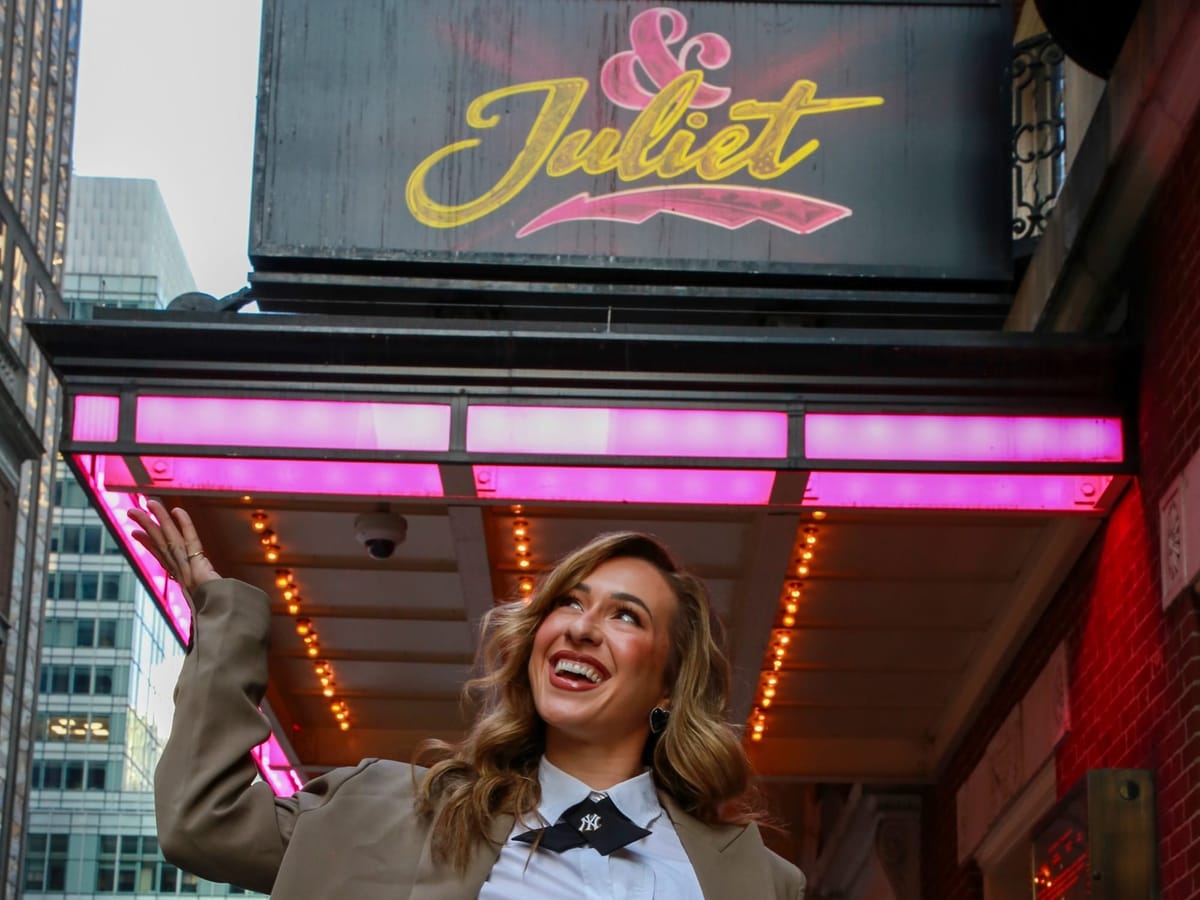 Little-known theater jobs: dance captain