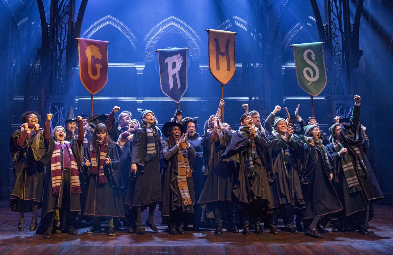 Broadway grosses hit new high