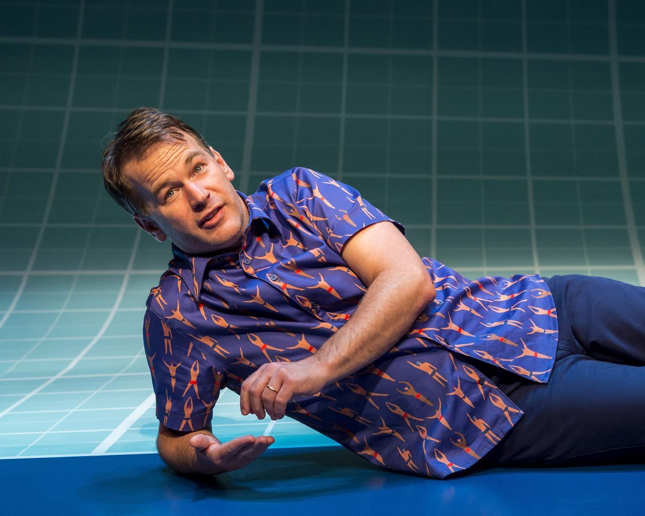 Mike Birbiglia’s new solo comedy ‘The Old Man & the Pool’ to play Broadway