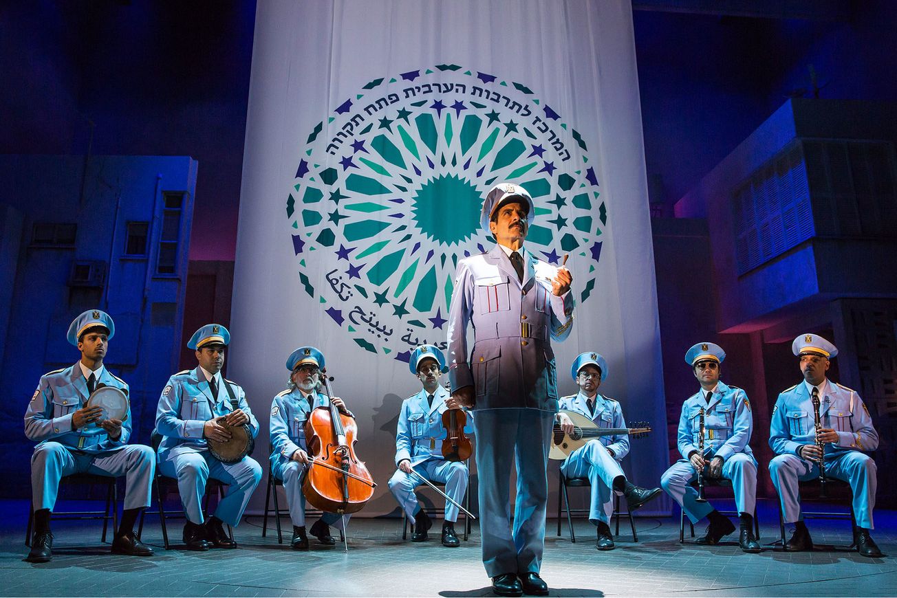 Tony Shalhoub to step away from ‘The Band’s Visit’ for TV show