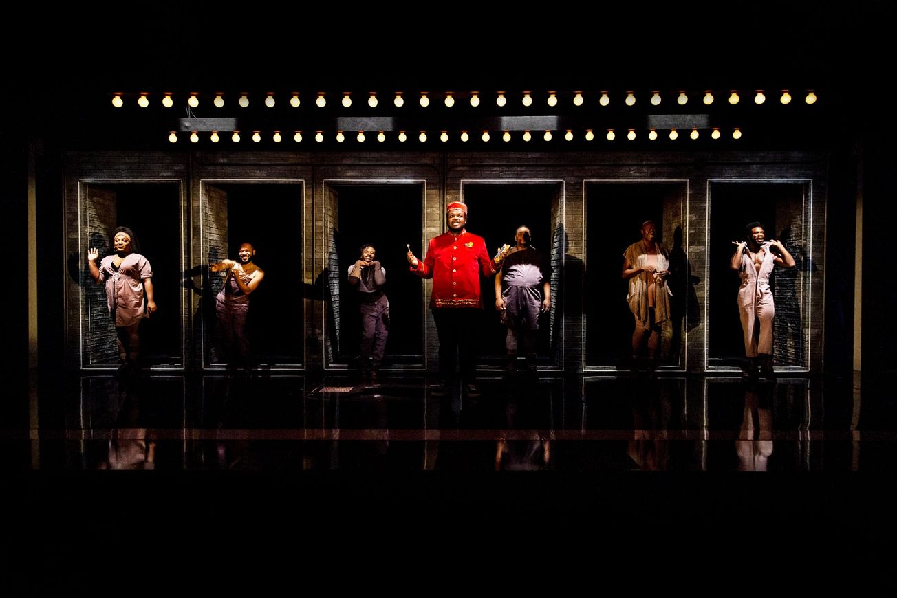 ‘A Strange Loop’ sees 45% jump at box office after Tony nominations