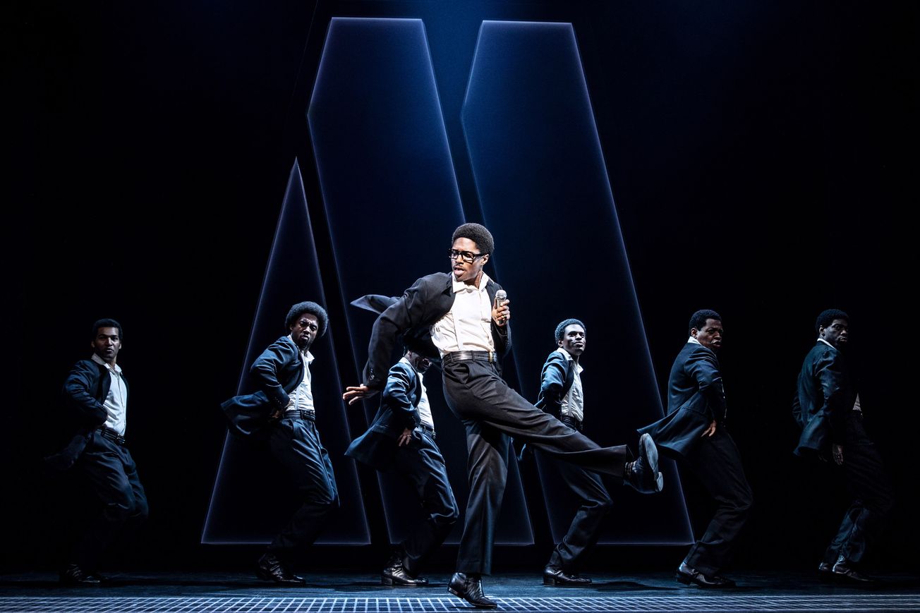 Nik Walker, Matt Manuel join Broadway cast of ‘Ain’t Too Proud’