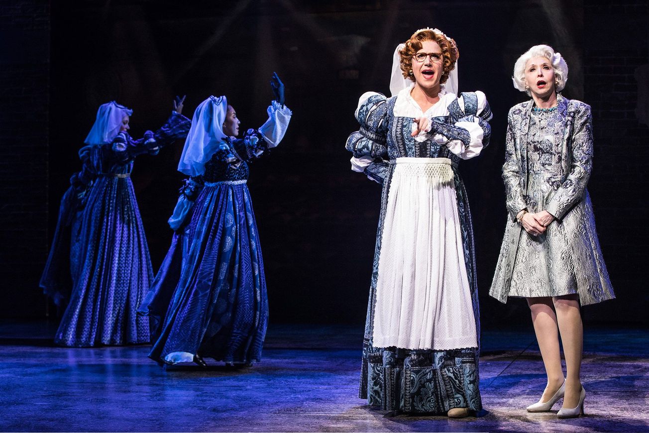 Actor Julie Halston to receive 2020 Isabelle Stevenson Tony Award