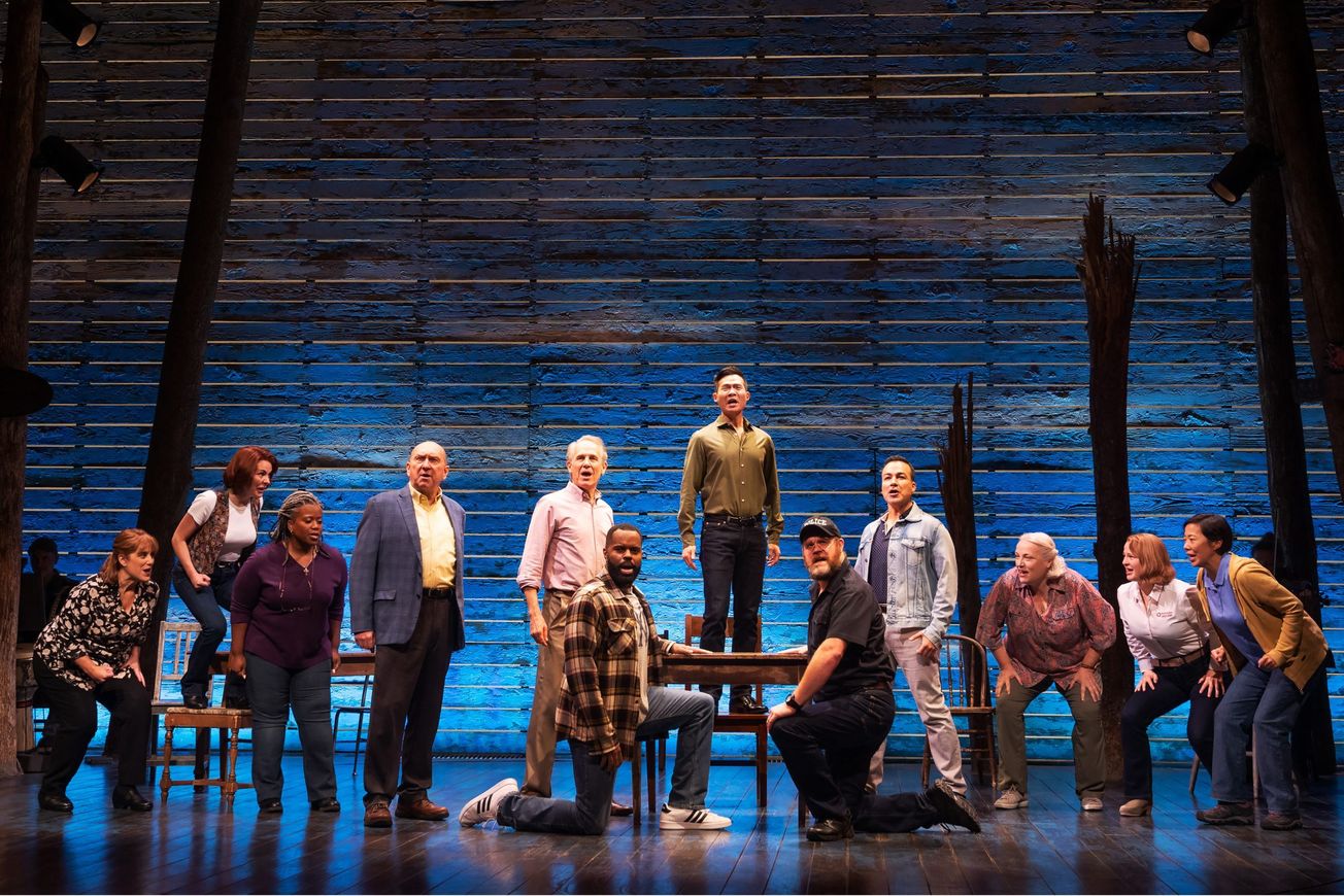 ‘Come From Away’ audience members receive $200 during Broadway matinee