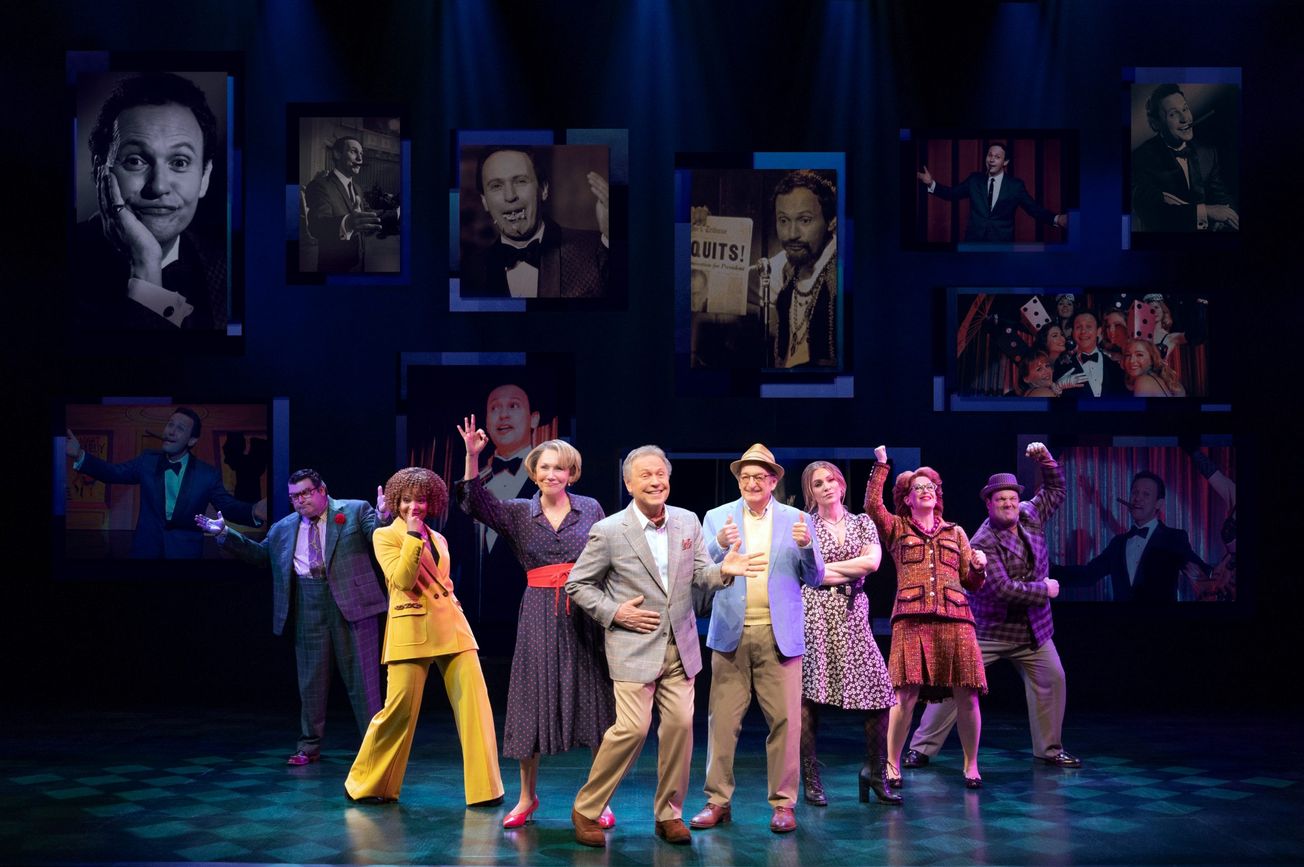 Holiday weekend boosts Broadway box office