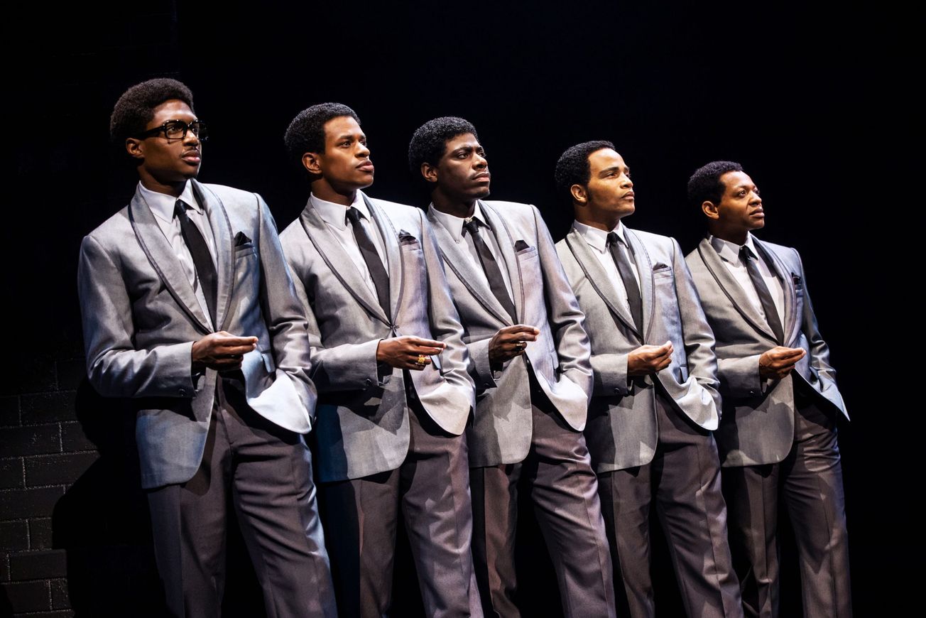 ‘Aint Too Proud’ announces complete cast for Broadway return