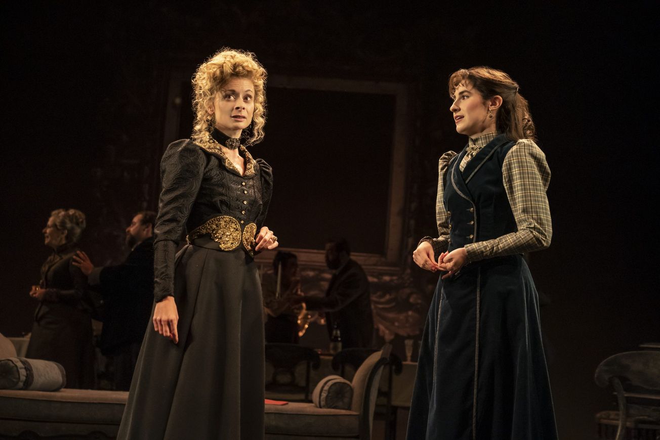 Two productions set house records as Broadway’s fall season continues