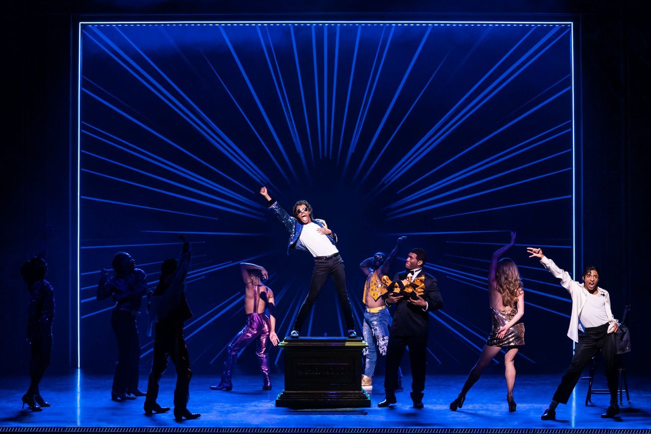 Michael Jackson musical to launch national tour in 2023 - New York  Amsterdam News