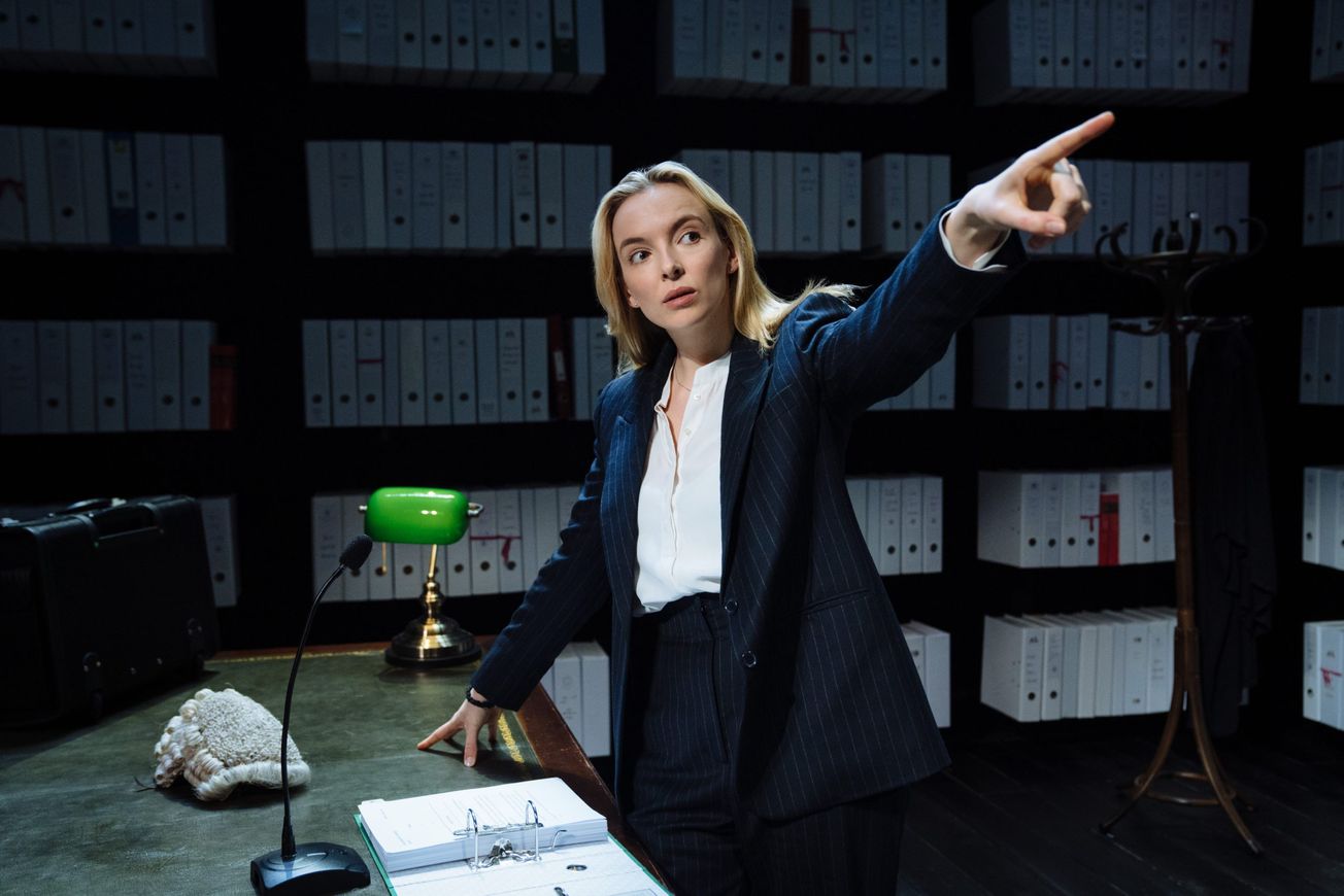 Jodie Comer to make Broadway debut in ‘Prima Facie’