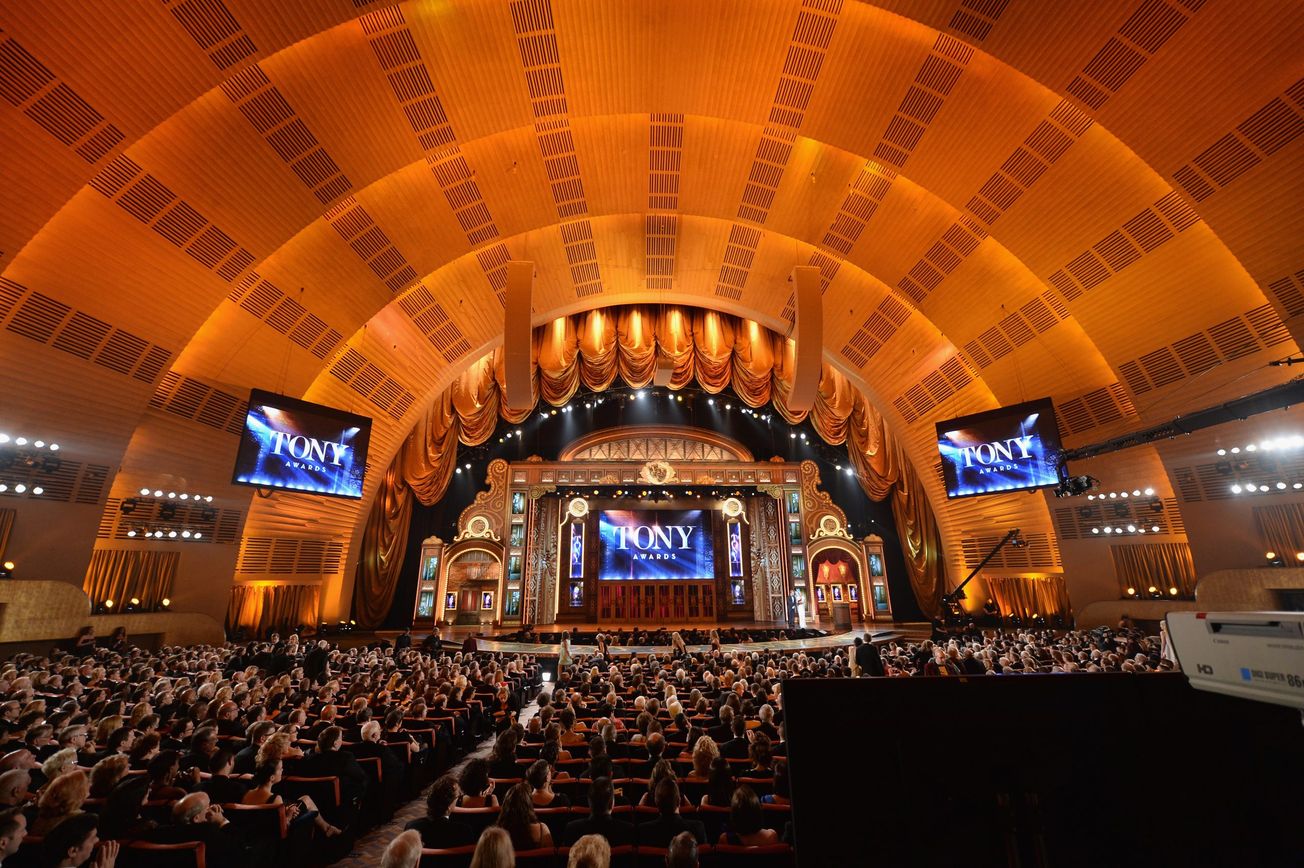 An inside look at the making of the 2022 Tony Awards