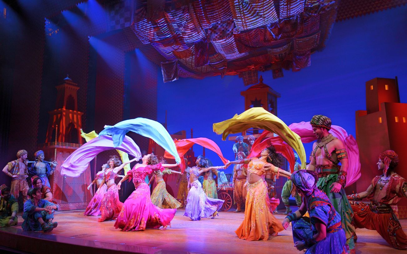Broadway sets new vaccination policies for children, international visitors