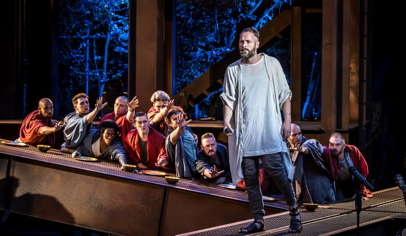 ‘Jesus Christ Superstar’ to launch North American tour