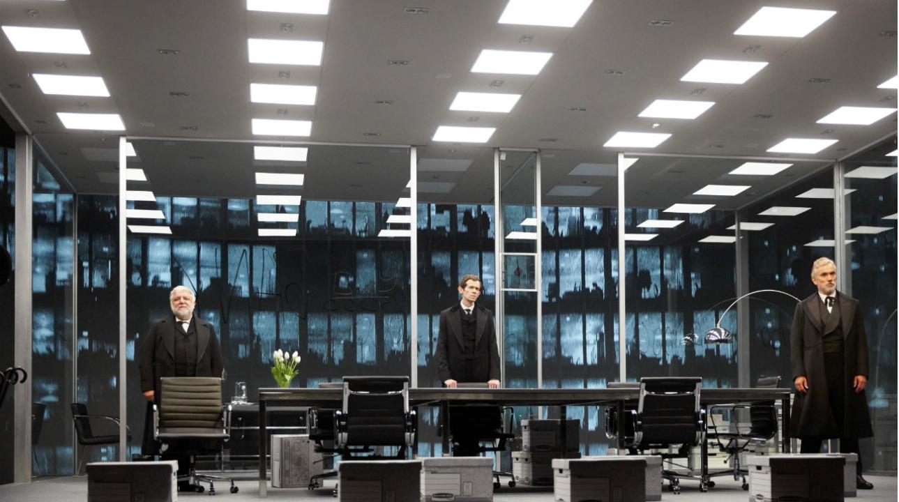‘The Lehman Trilogy’ announces Broadway return date