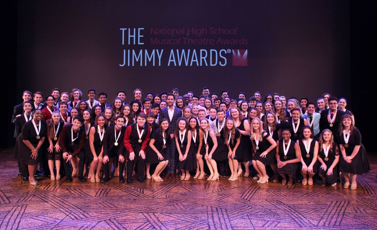 Jimmy Awards canceled due to coronavirus concerns