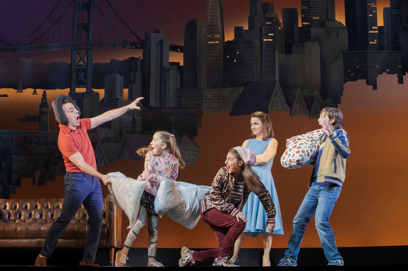 ‘Mrs. Doubtfire’ announces complete Broadway cast