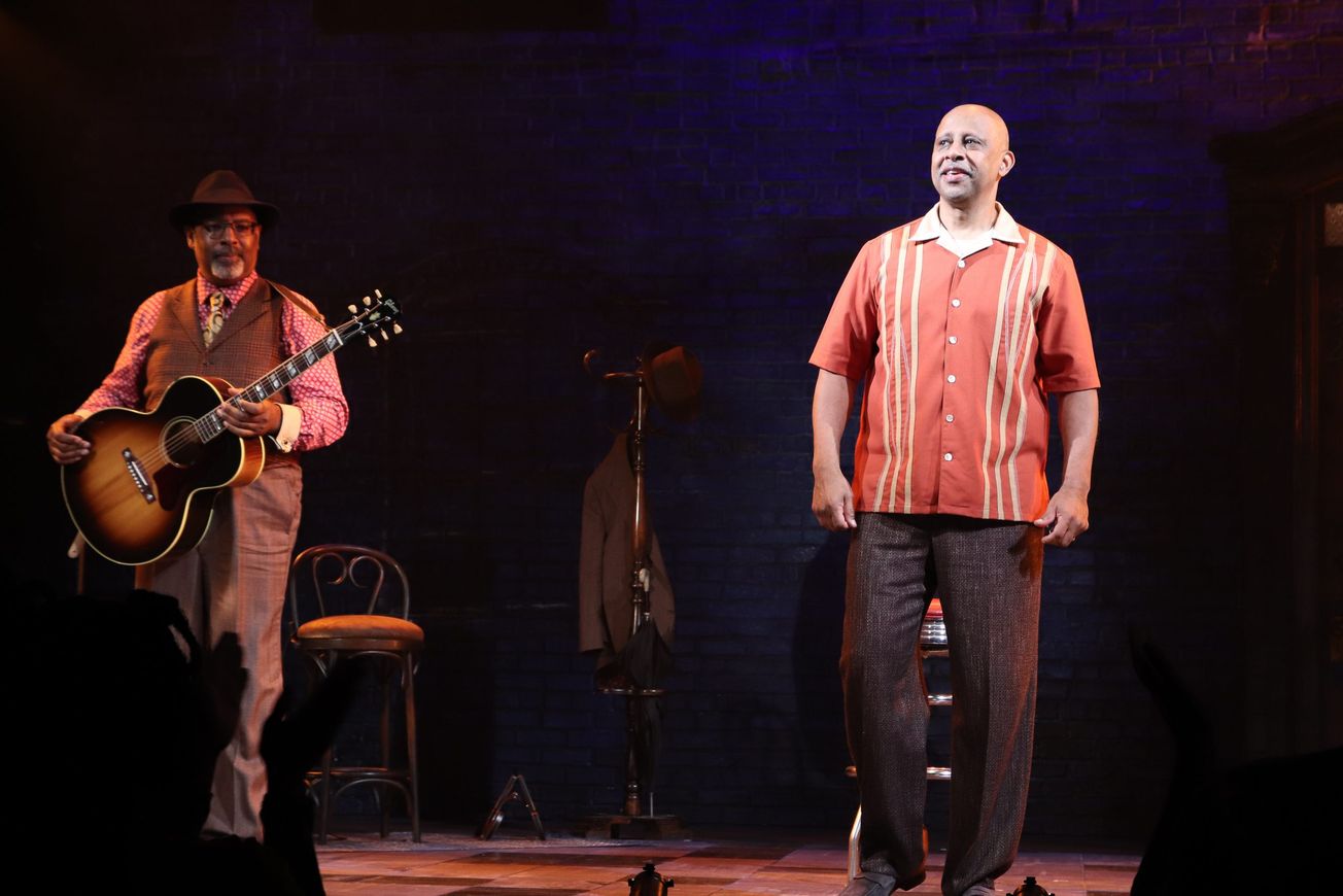 ‘Lackawanna Blues’ adds additional Broadway performances