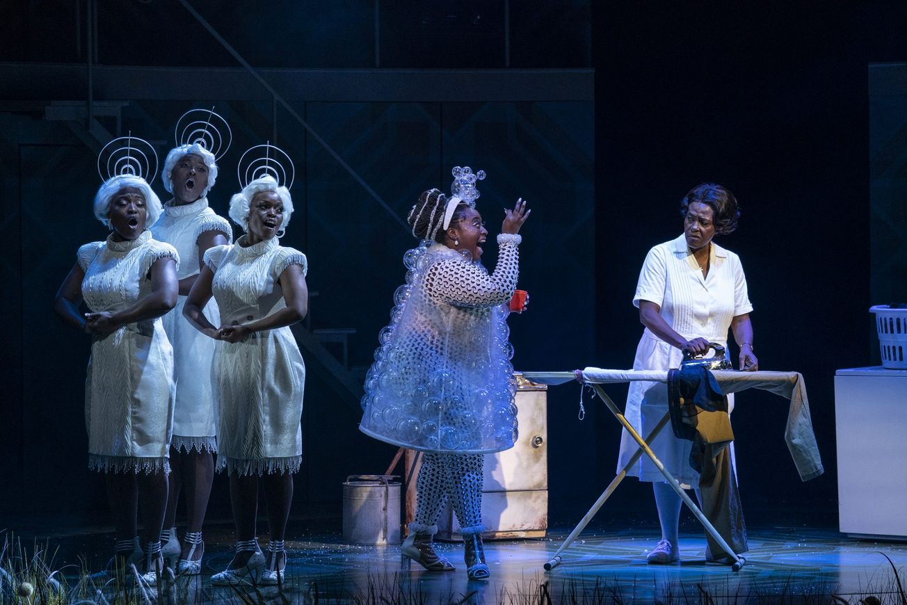 ‘Caroline, or Change’ to release Broadway cast recording