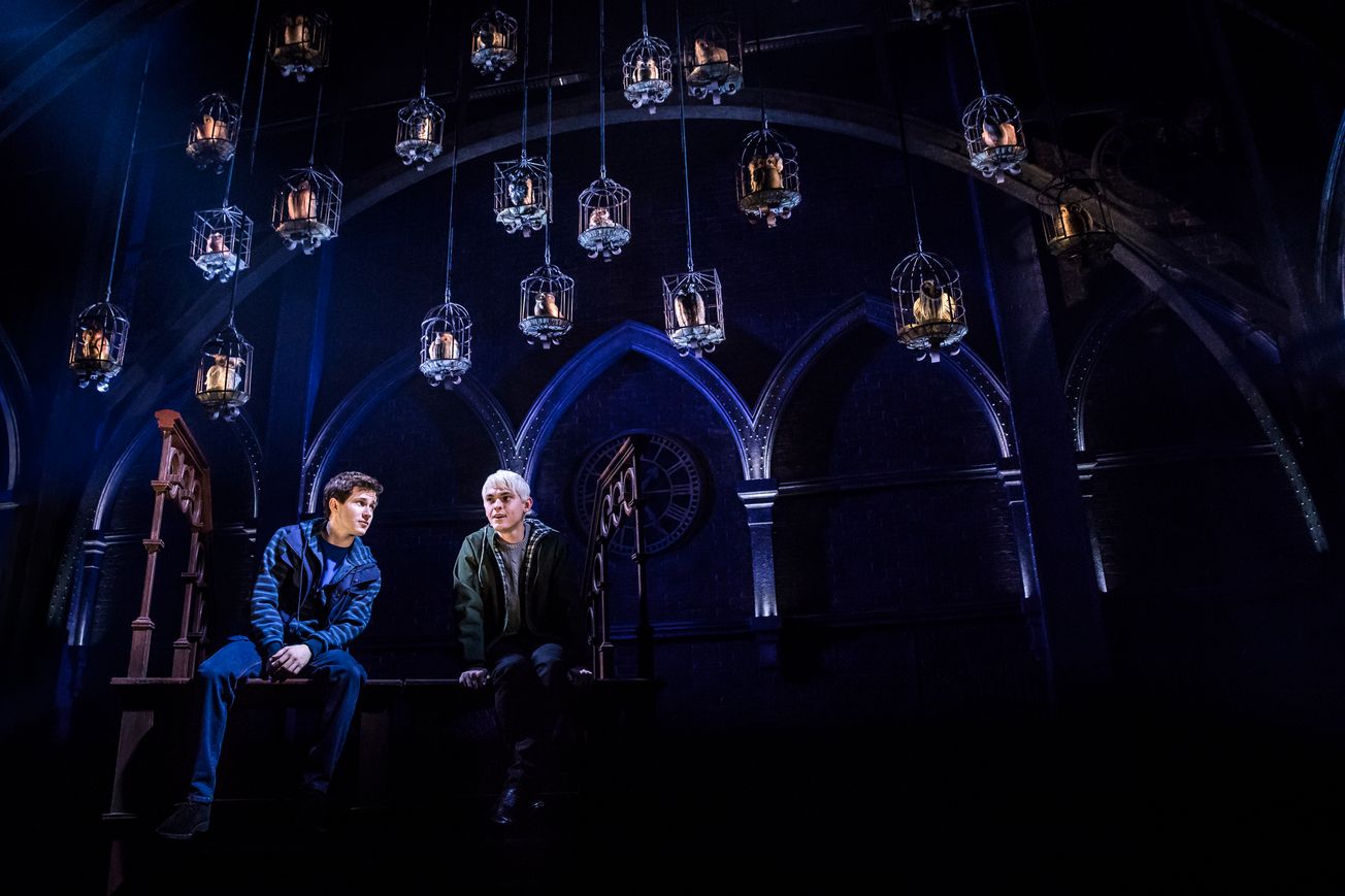 ‘Hadestown,’ ‘Harry Potter’ and more receive Grammy nominations