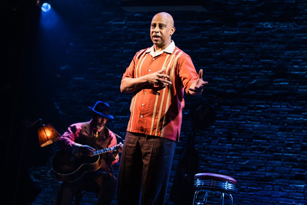 ‘Lackawanna Blues’ announces one-week extension on Broadway