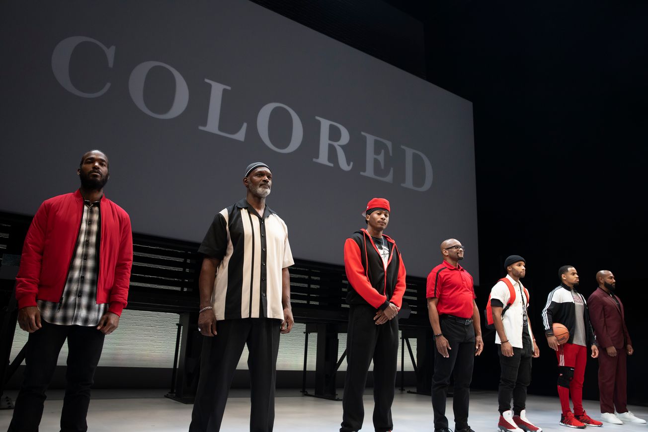 ‘Thoughts of a Colored Man’ to be filmed by Theatre on Film and Tape Archive