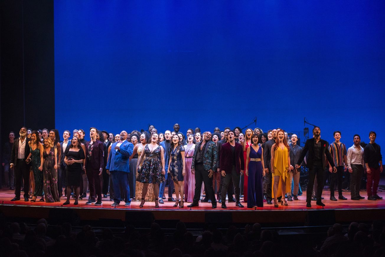 Musicians pen open letter asking for Broadway Cares fundraiser to go on