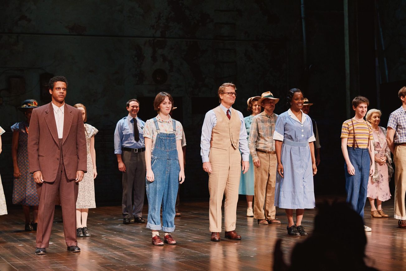 Broadway theater capacity rises as ticket prices tumble