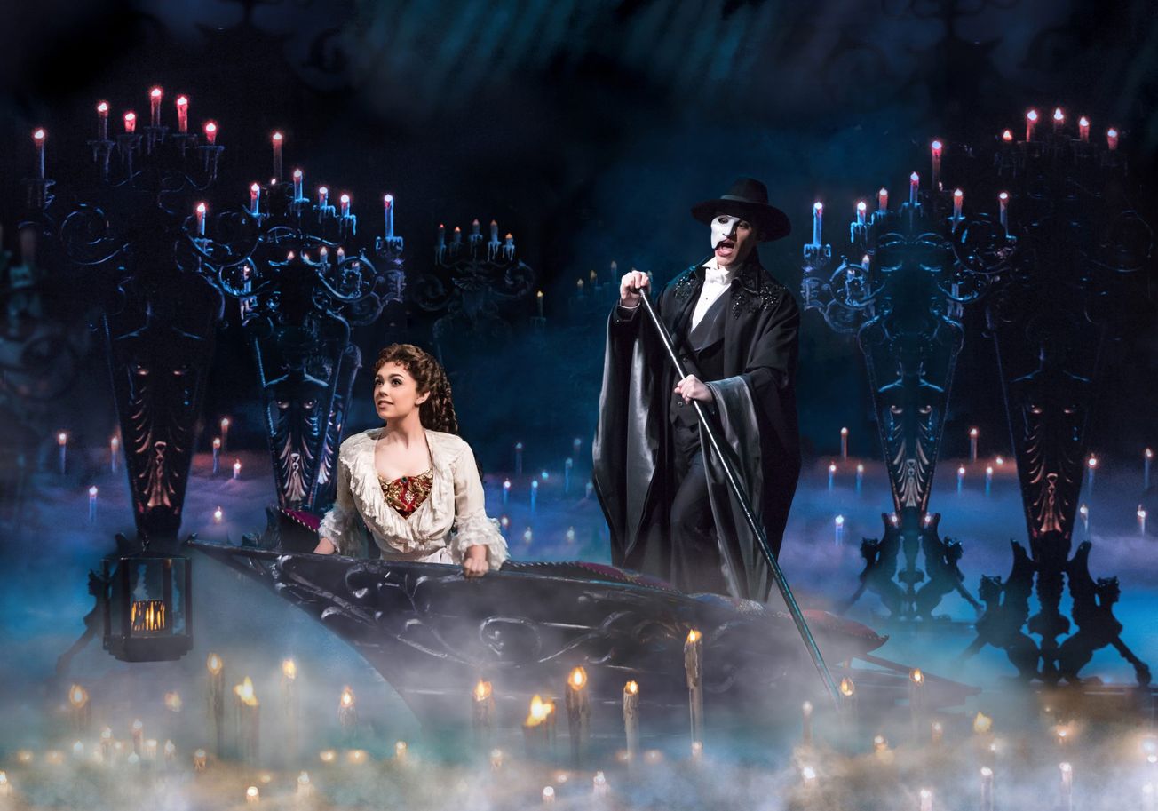 ‘The Phantom of the Opera’ prepares for West End and Broadway return