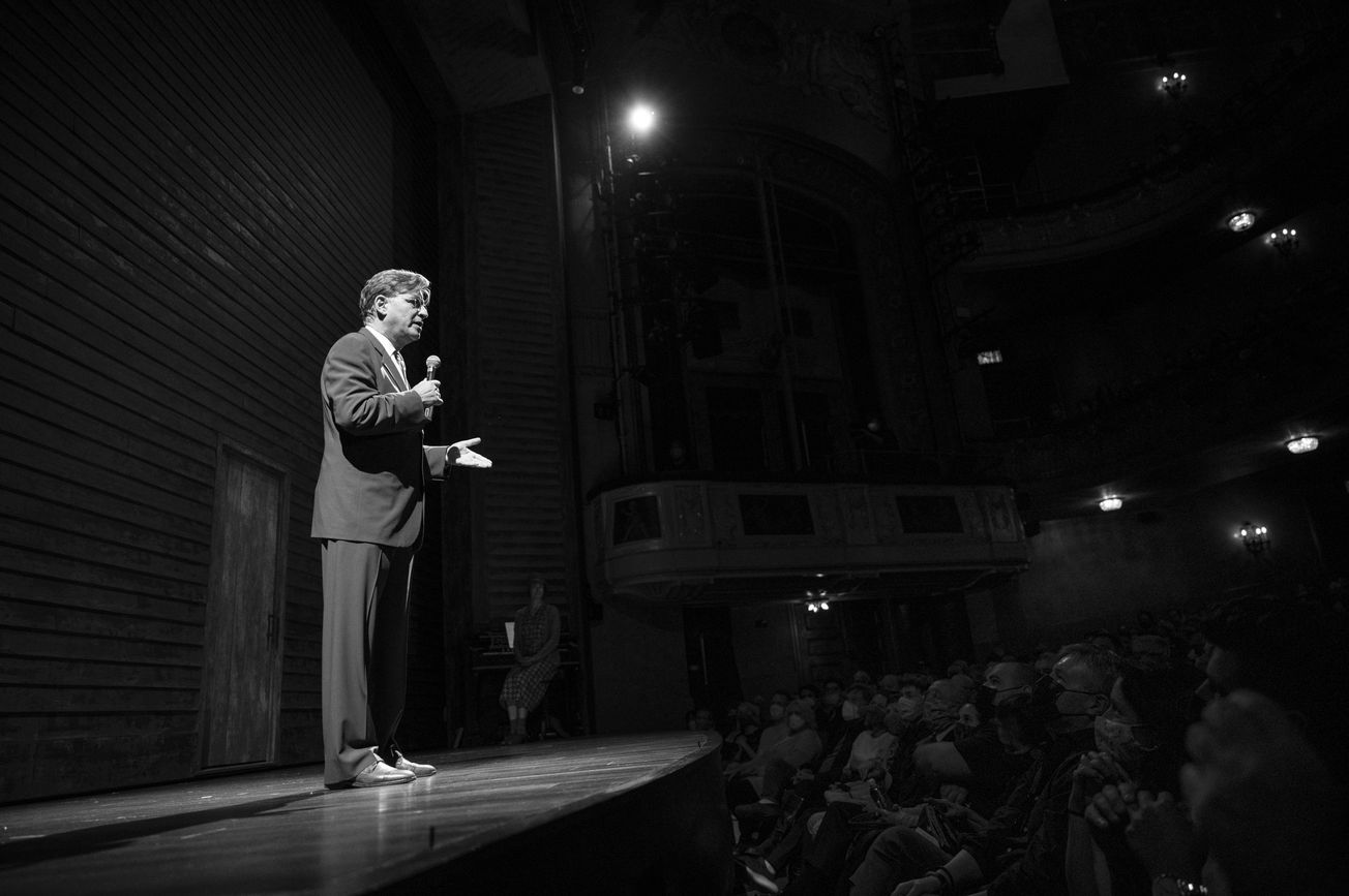 Aaron Sorkin to adapt ‘Camelot’ for Broadway next season