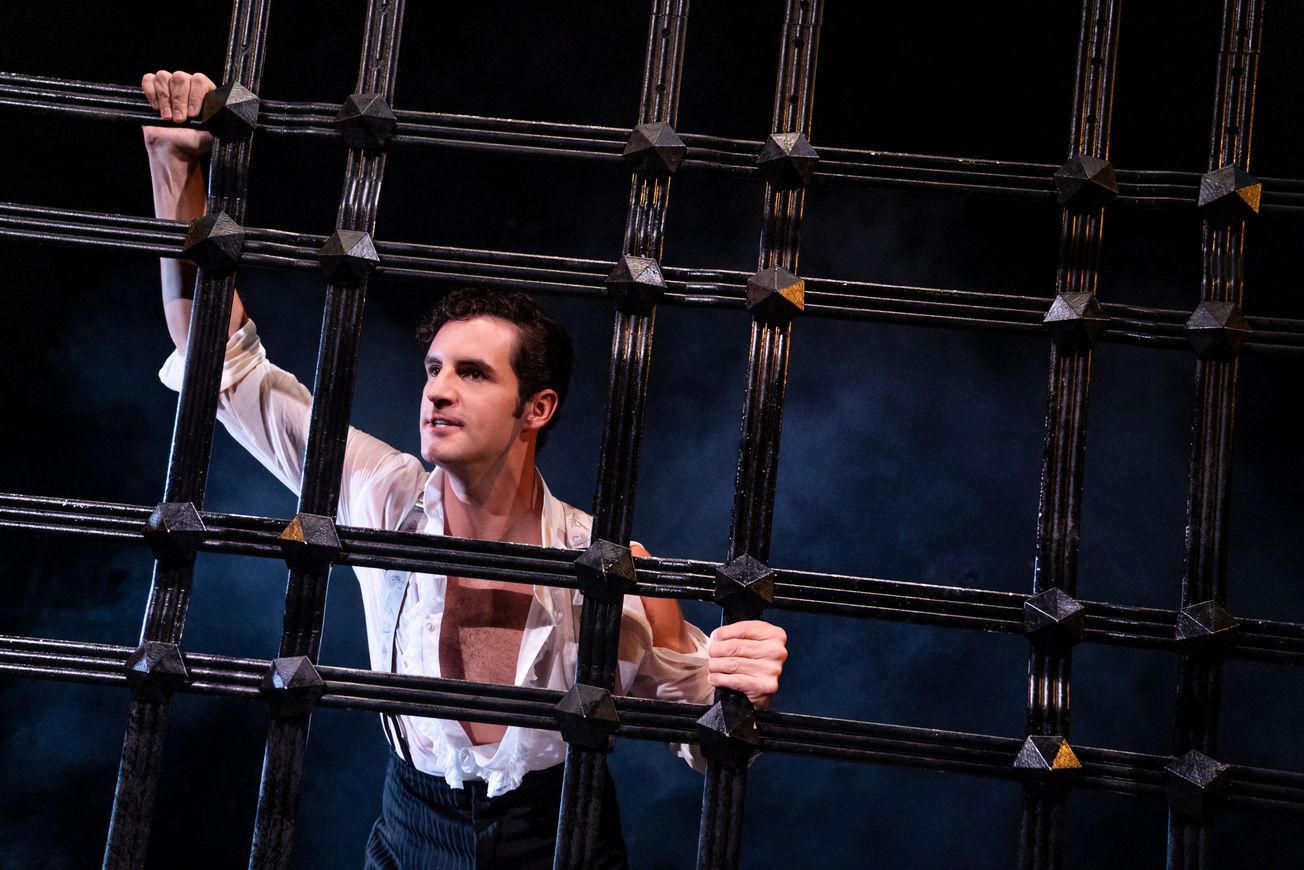 Jordan Donica and others to join Broadway’s ‘The Phantom of the Opera’