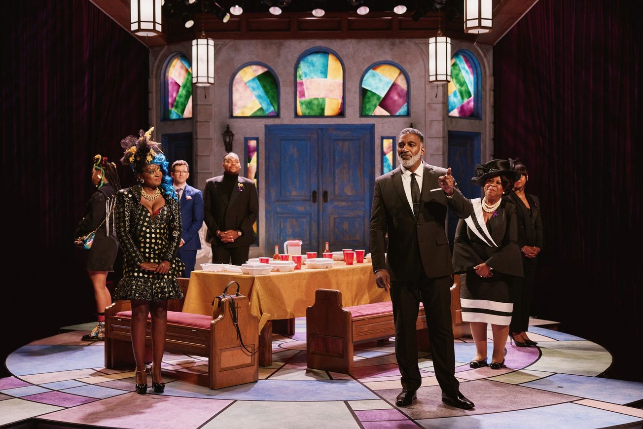 ‘Chicken & Biscuits’ cancels Broadway performances due to COVID-19 cases